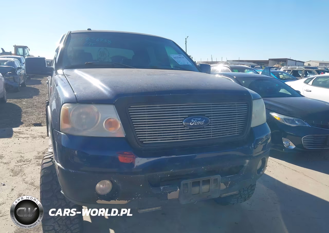 2007 Ford F-150 Lariat-Xlt VIN:1FTPW12V07FA97803 - 15