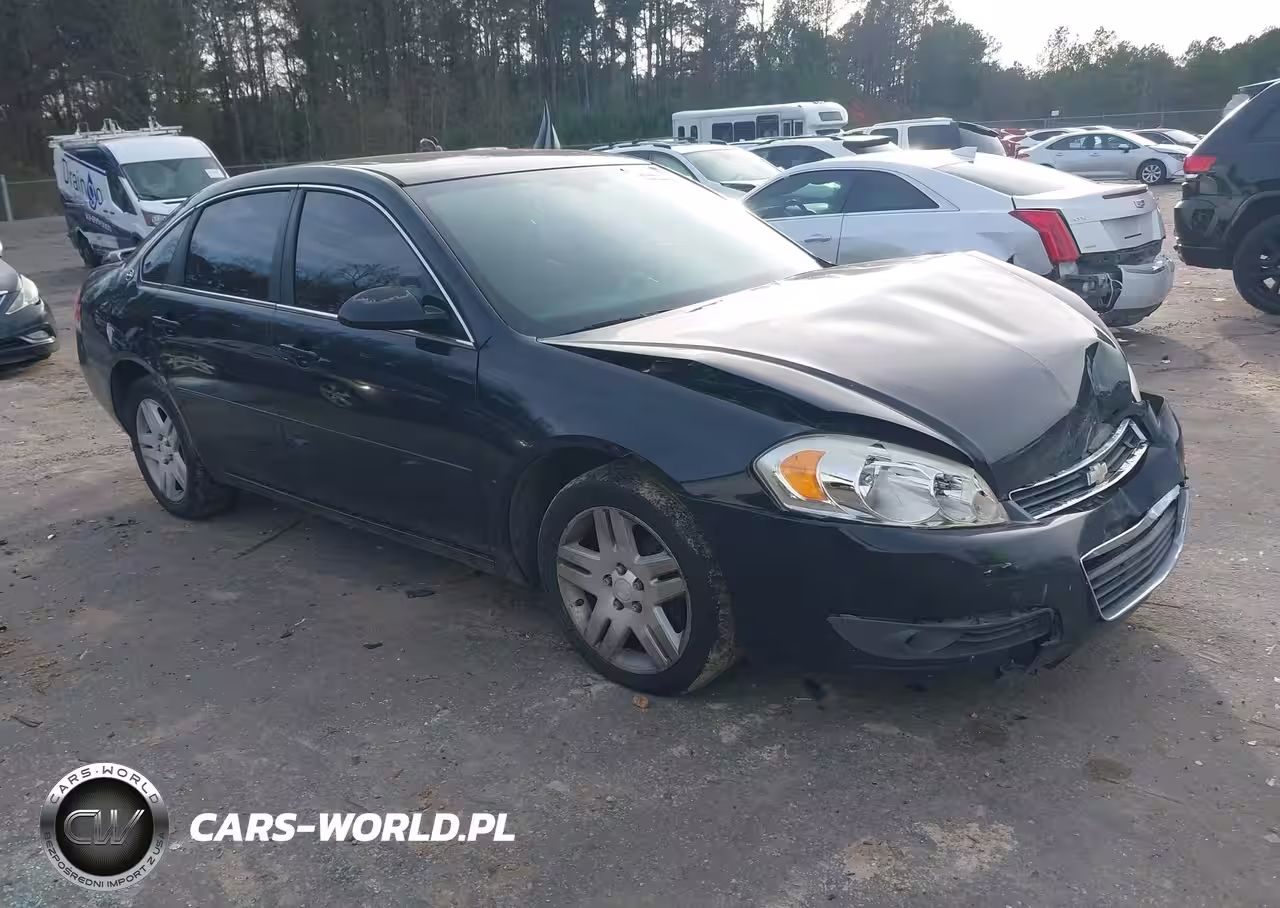 2007 Chevrolet Impala Lt