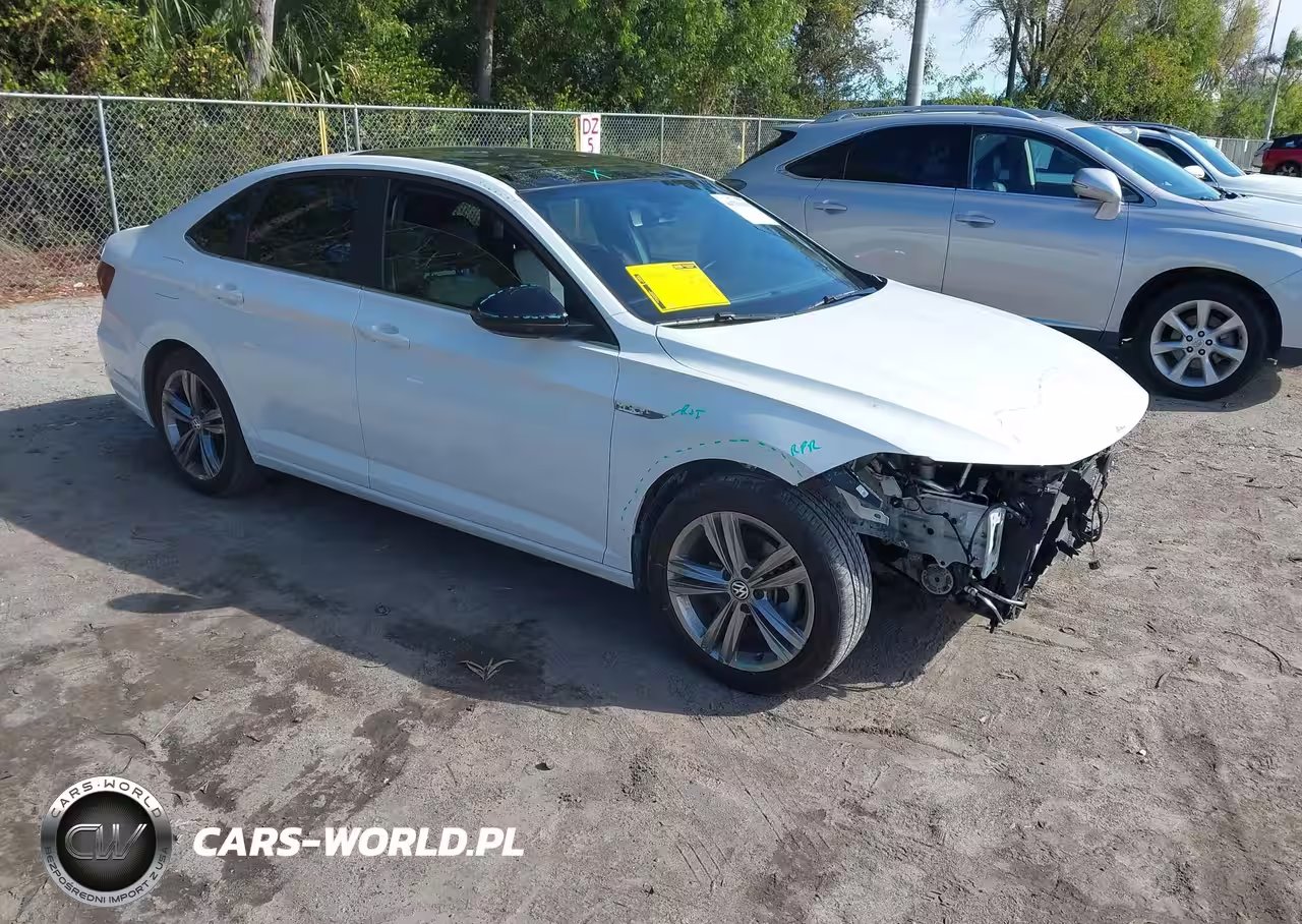 2021 Volkswagen Jetta 1.4T R-Line-1.4T S-1.4T Se