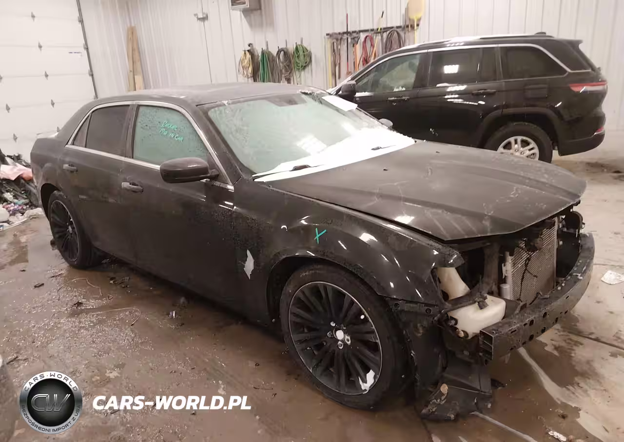 2014 Chrysler 300 300S