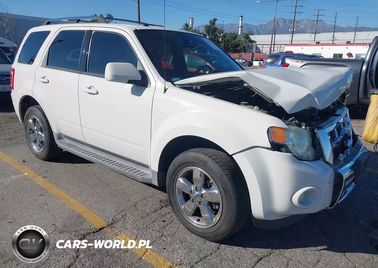 2011 Ford Escape Limited