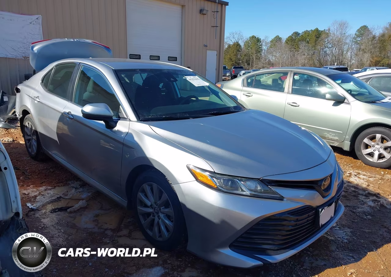 2019 Toyota Camry Le