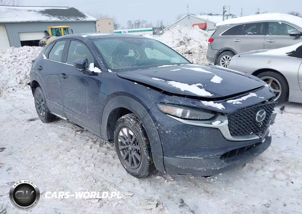 2023 Mazda Cx-30