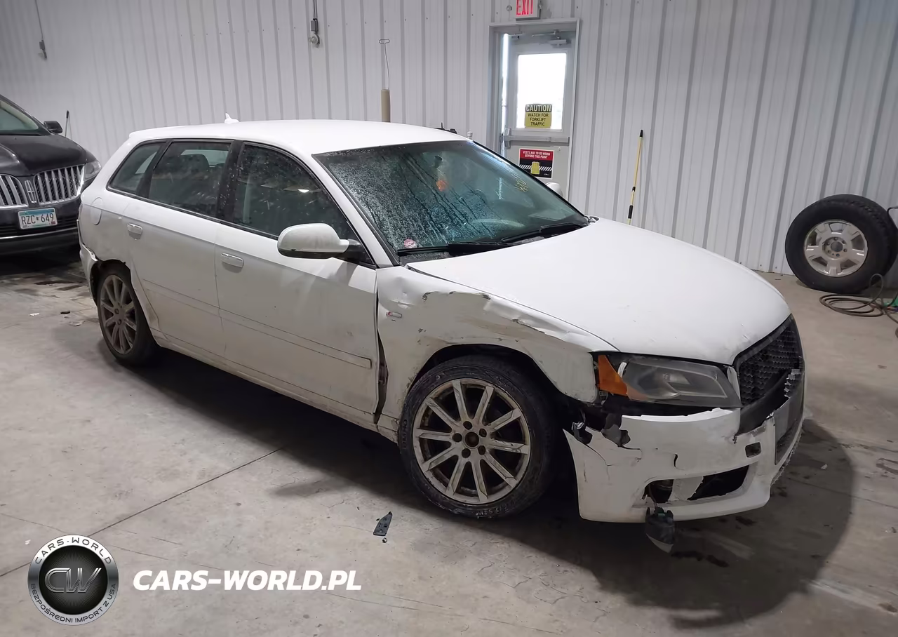 2011 Audi A3 2.0 Tdi Premium