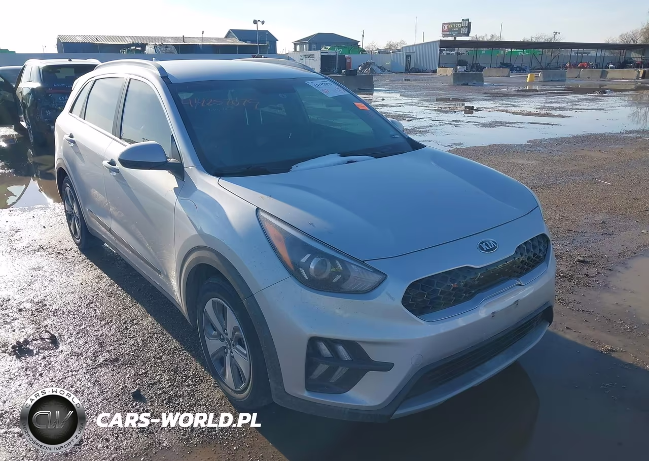 2021 Kia Niro Lx