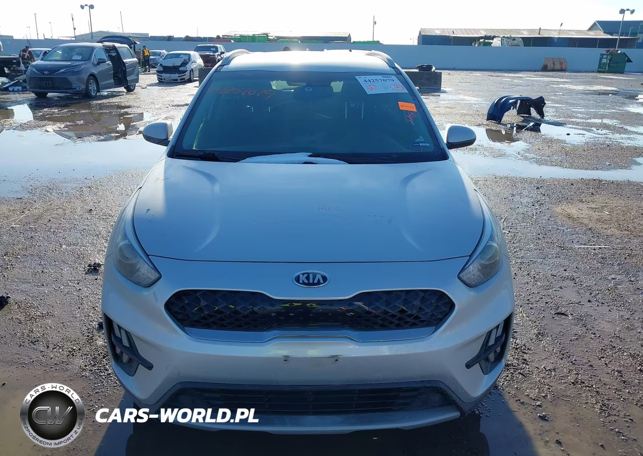2021 Kia Niro Lx VIN:KNDCB3LC8M5463981 - 13