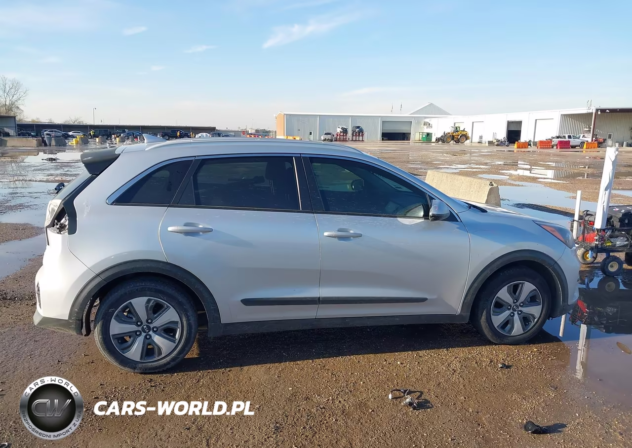 2021 Kia Niro Lx VIN:KNDCB3LC8M5463981 - 14