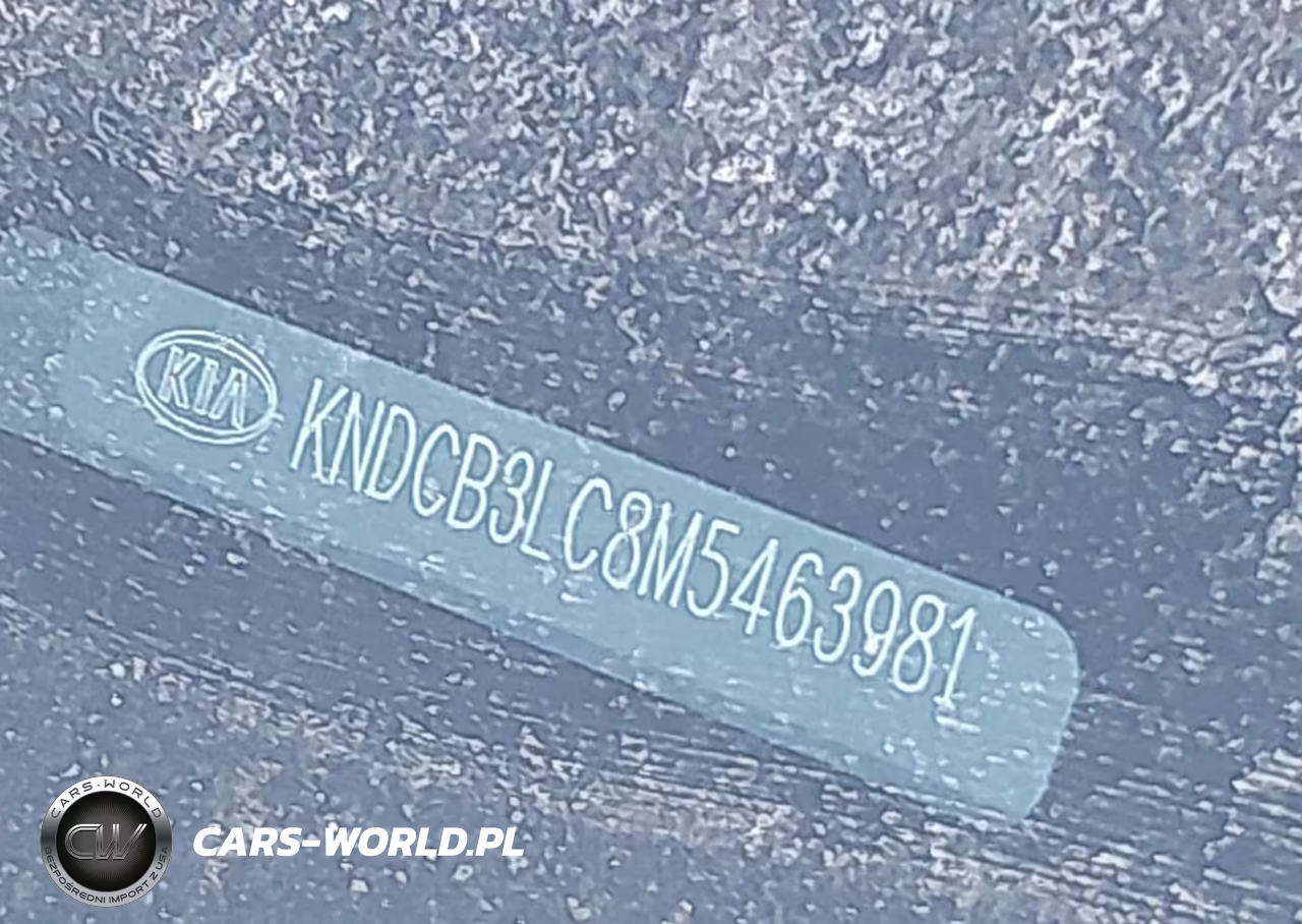 2021 Kia Niro Lx VIN:KNDCB3LC8M5463981 - 18