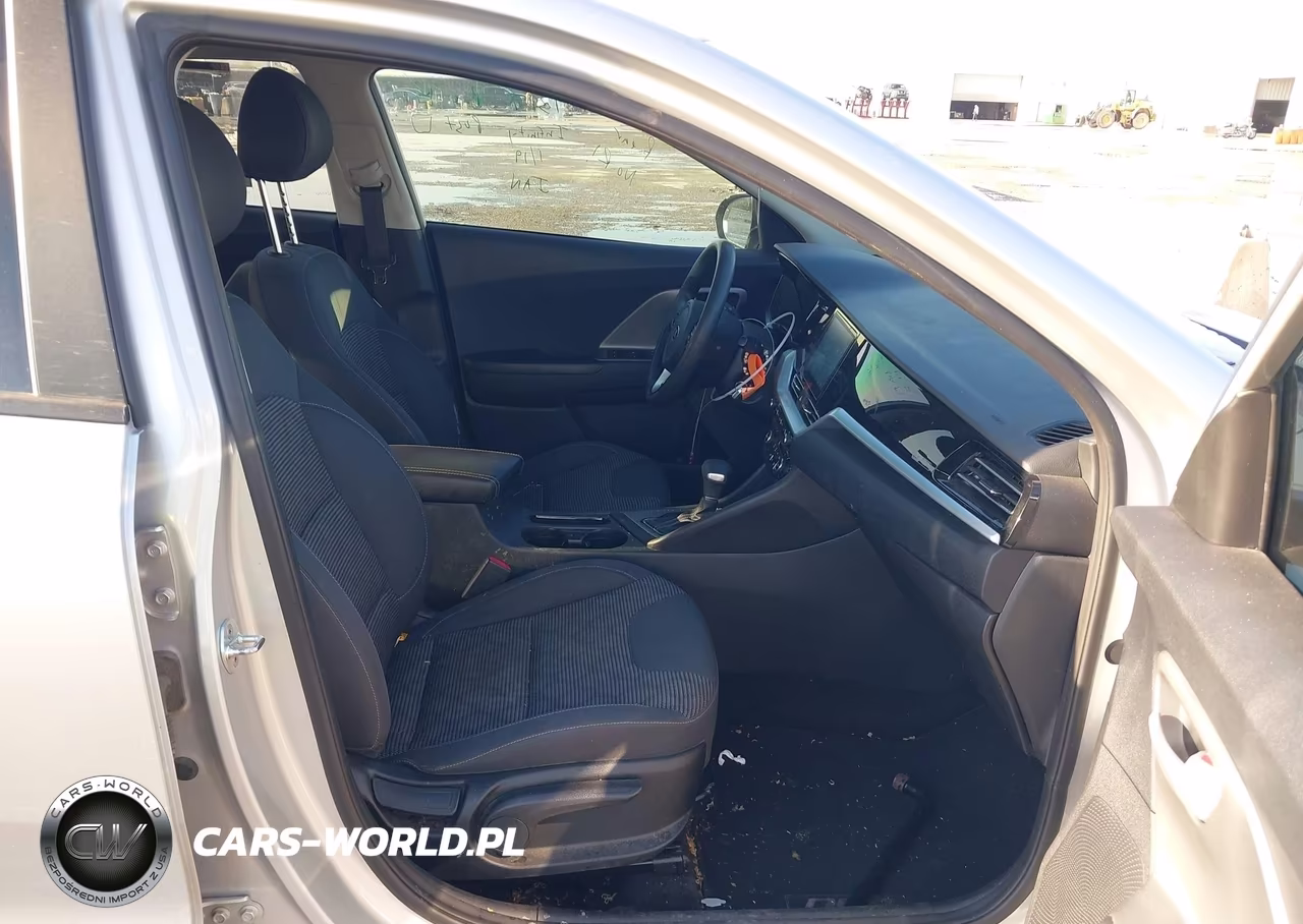 2021 Kia Niro Lx VIN:KNDCB3LC8M5463981 - 5