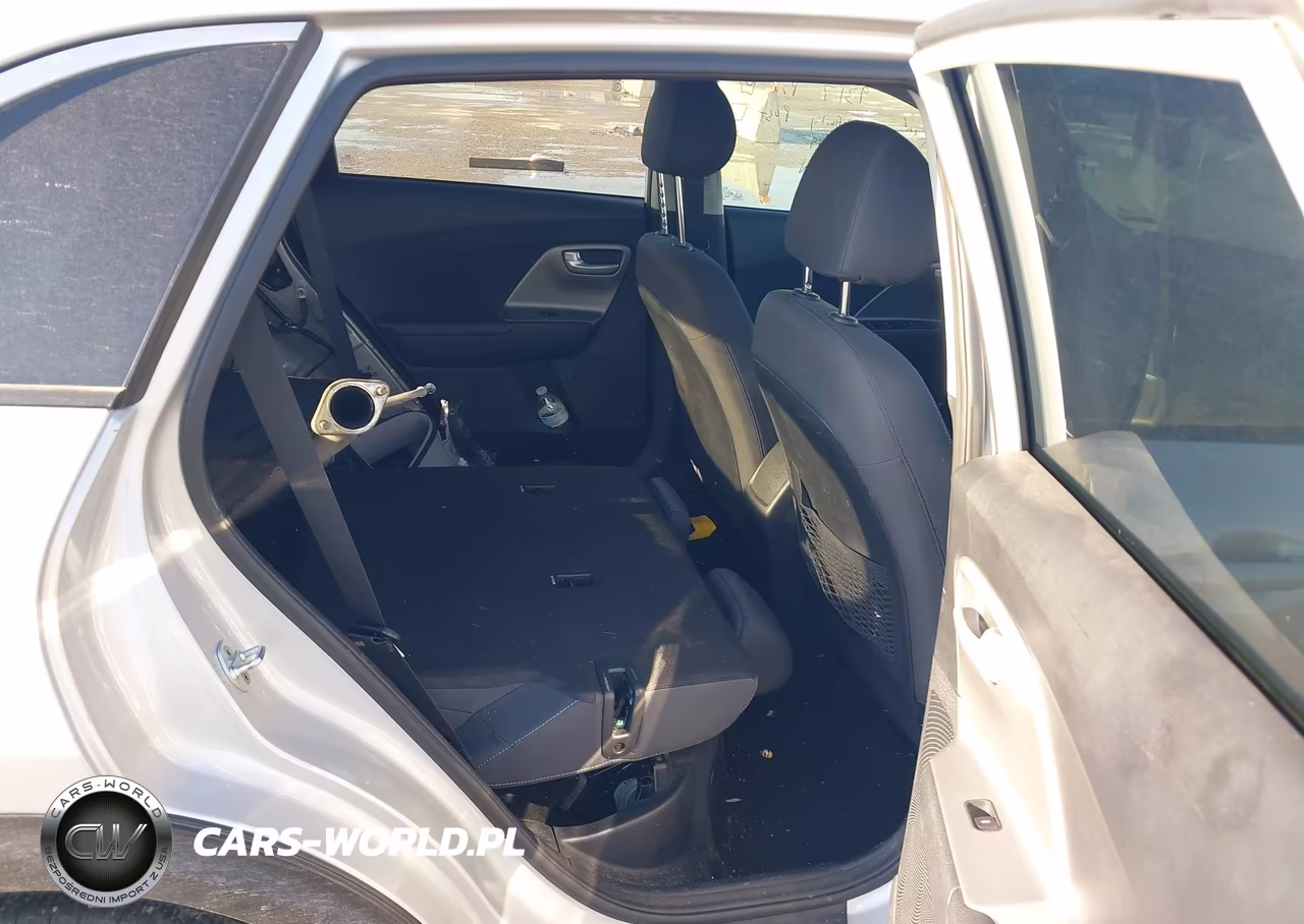 2021 Kia Niro Lx VIN:KNDCB3LC8M5463981 - 8