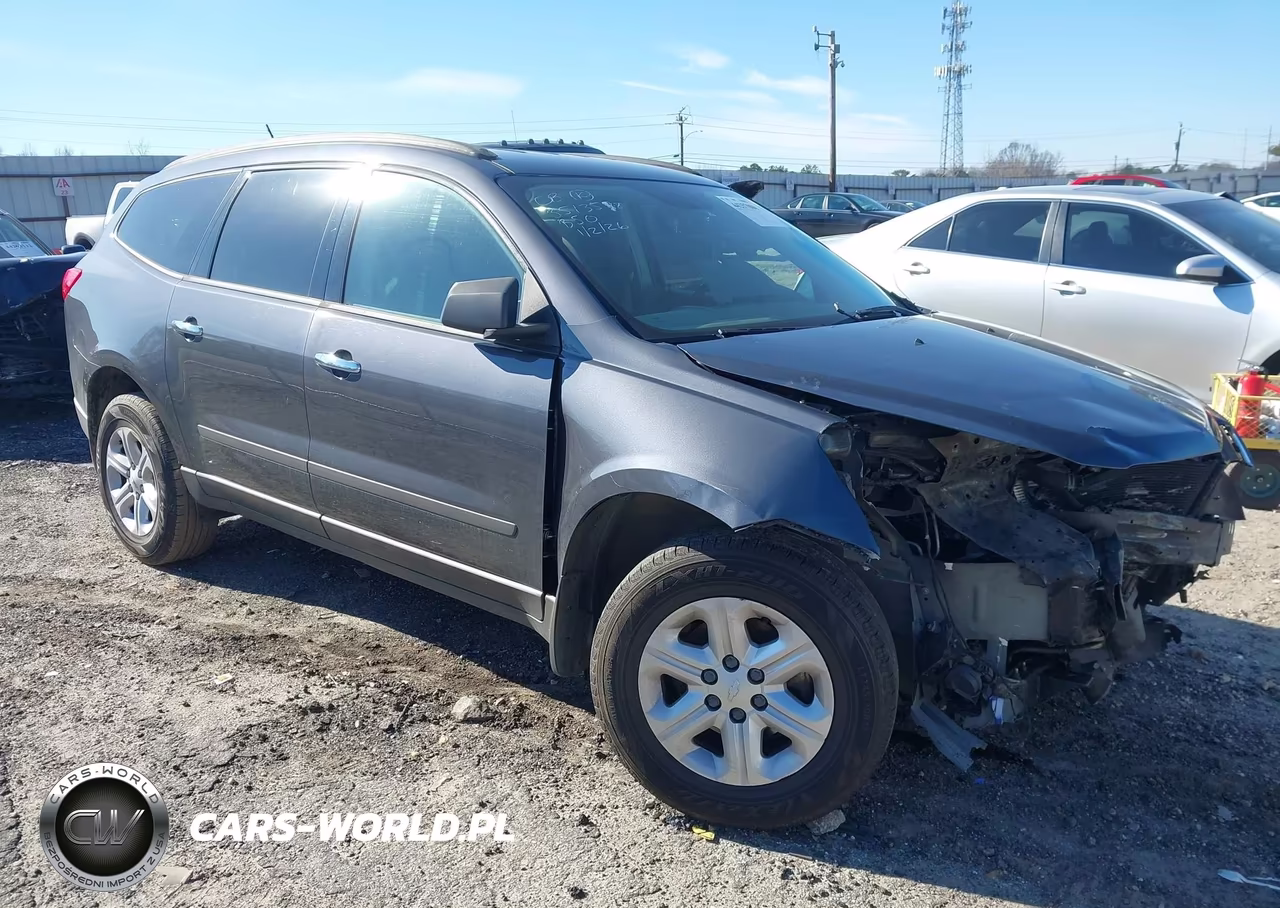 2012 Chevrolet Traverse Ls