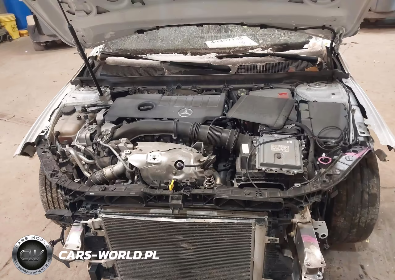 2021 Mercedes-Benz A 220 VIN:W1K3G4EB6MJ285190 - 10