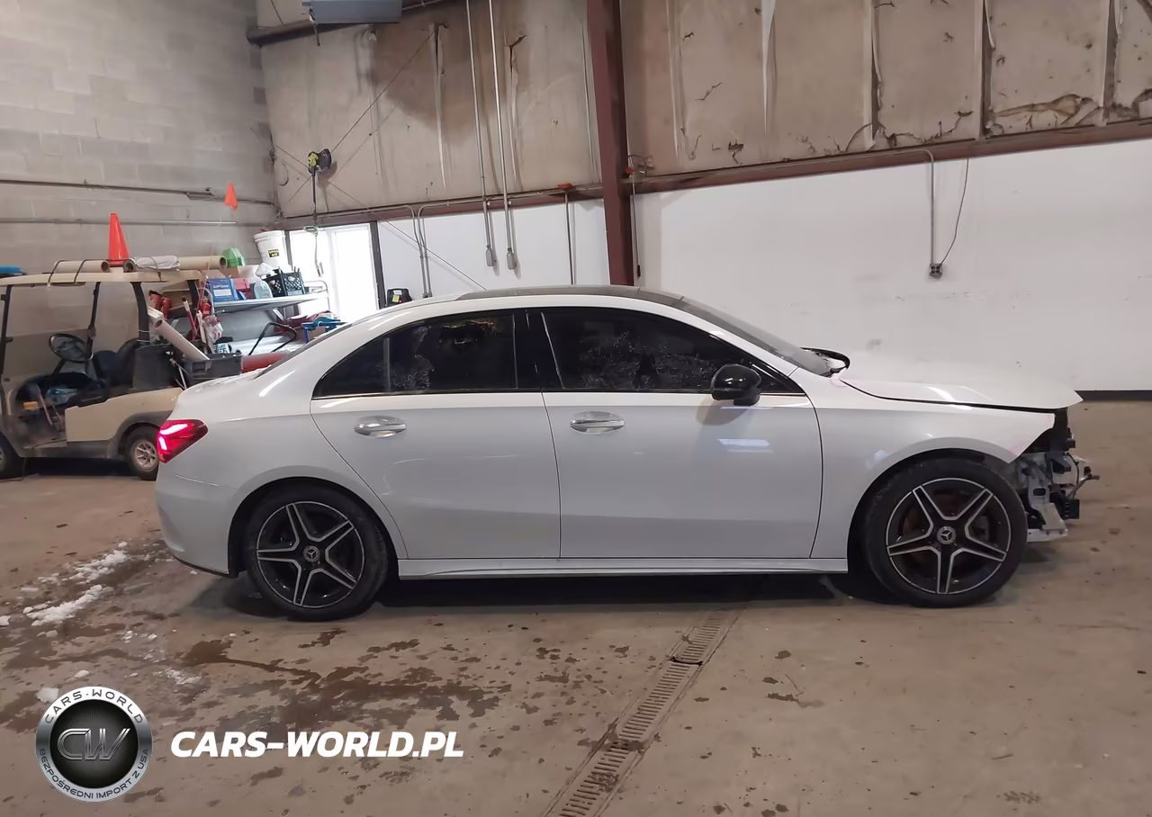 2021 Mercedes-Benz A 220 VIN:W1K3G4EB6MJ285190 - 14