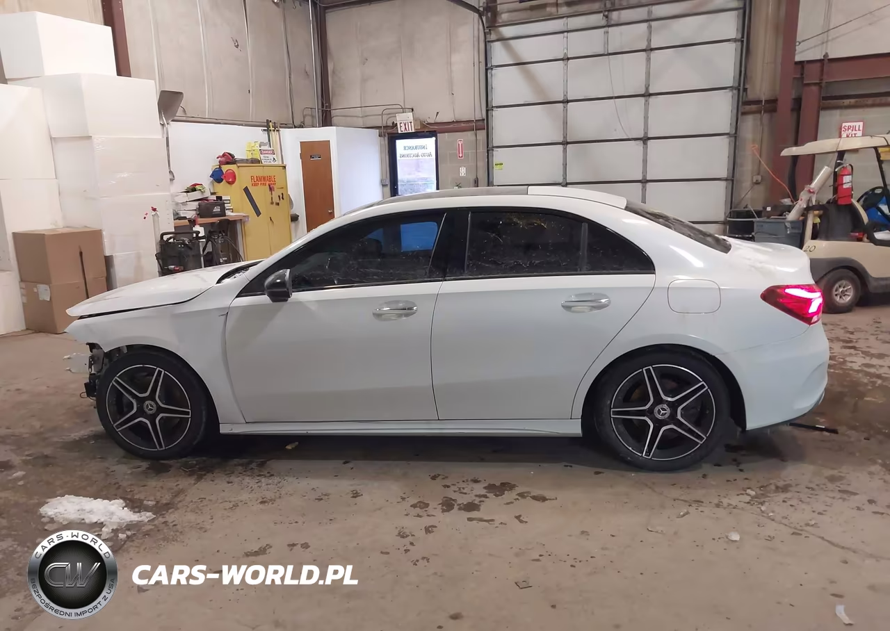 2021 Mercedes-Benz A 220 VIN:W1K3G4EB6MJ285190 - 15
