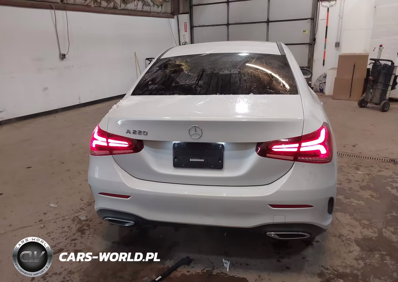 2021 Mercedes-Benz A 220 VIN:W1K3G4EB6MJ285190 - 17