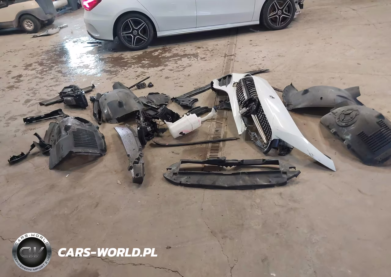 2021 Mercedes-Benz A 220 VIN:W1K3G4EB6MJ285190 - 19