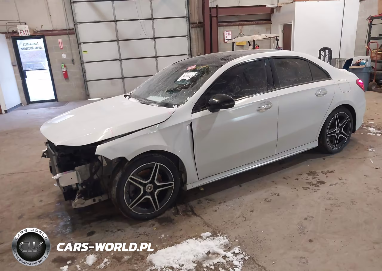 2021 Mercedes-Benz A 220 VIN:W1K3G4EB6MJ285190 - 2
