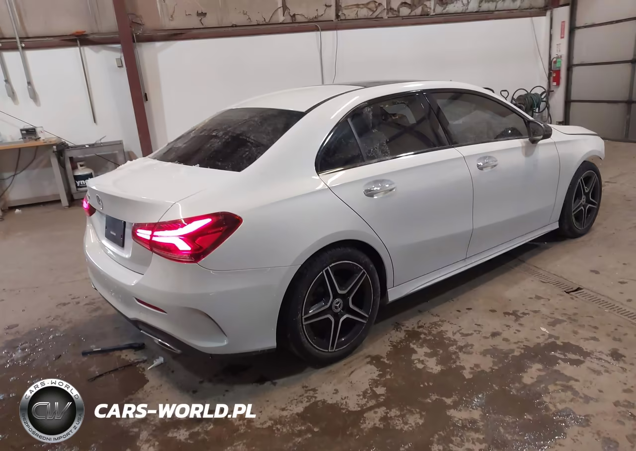 2021 Mercedes-Benz A 220 VIN:W1K3G4EB6MJ285190 - 4