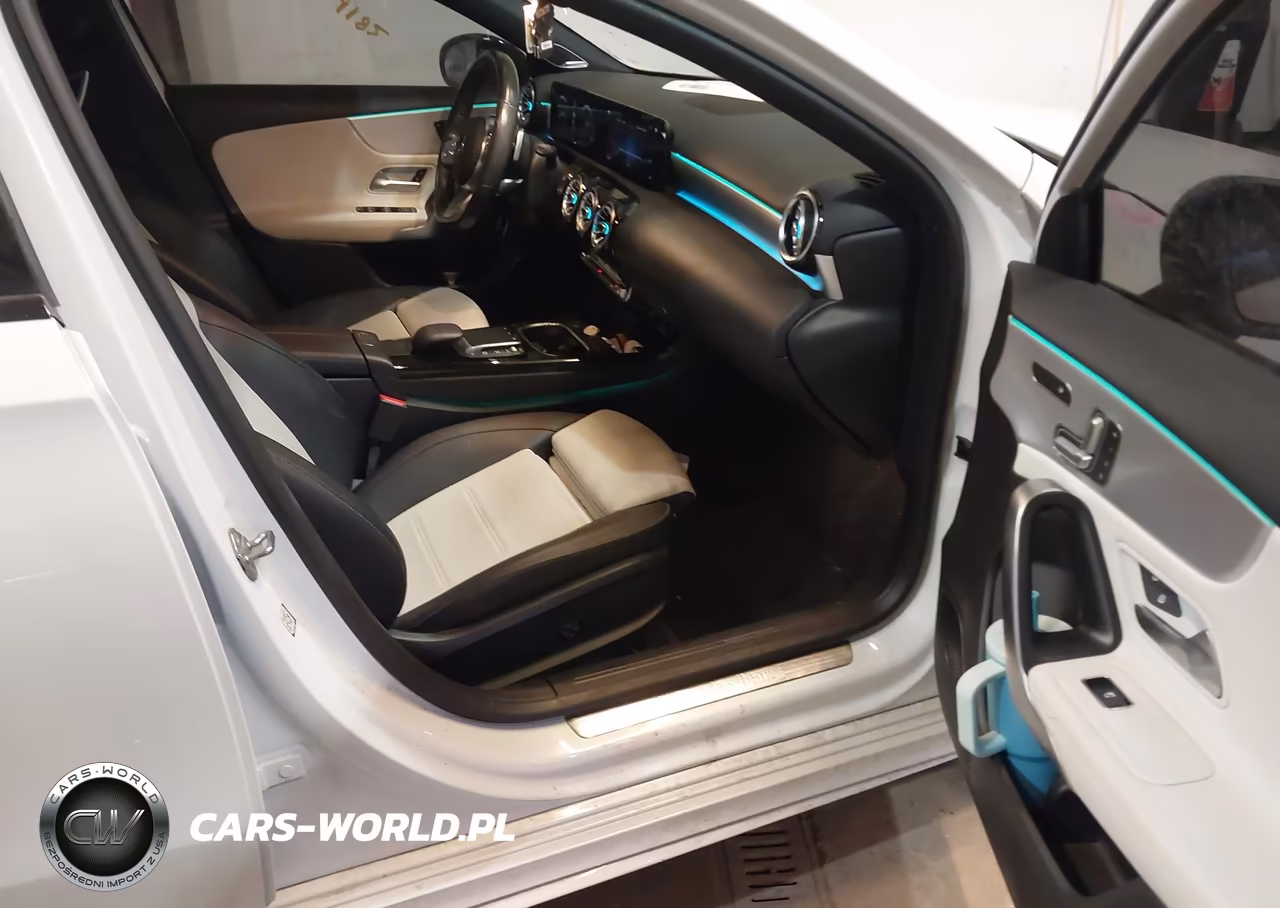 2021 Mercedes-Benz A 220 VIN:W1K3G4EB6MJ285190 - 5