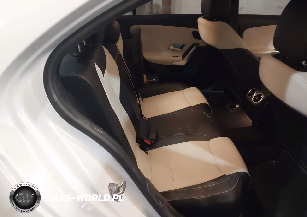 2021 Mercedes-Benz A 220 VIN:W1K3G4EB6MJ285190 - 8