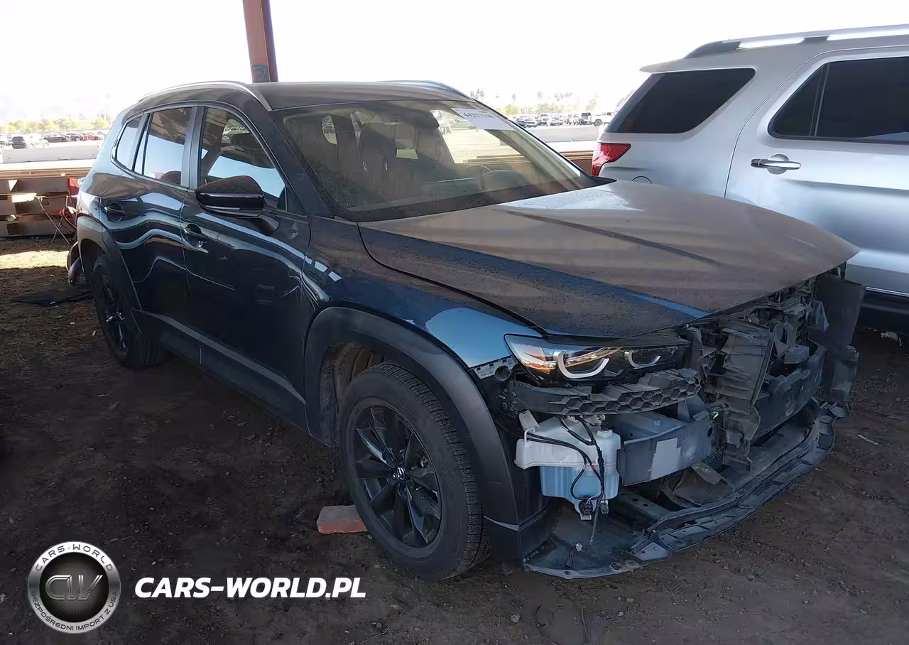 2025 Mazda Cx-50 2.5 S Preferred Package