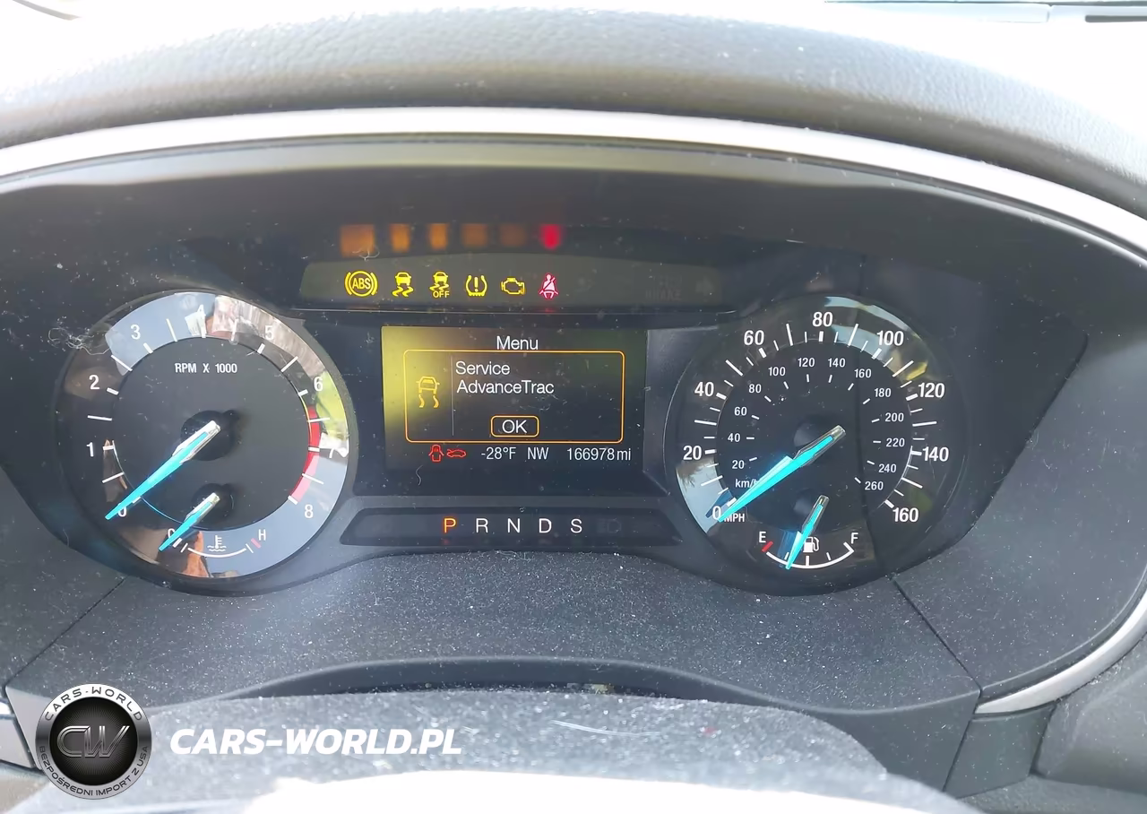 2015 Ford Fusion Se VIN:3FA6P0H70FR101481 - 7