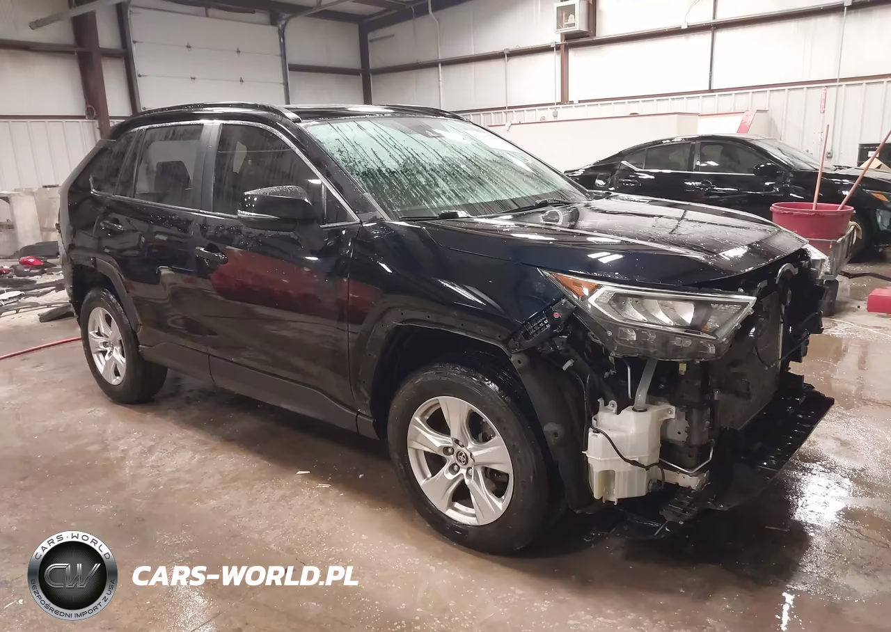 2019 Toyota Rav4 Xle – zdjęcie 1 z 22