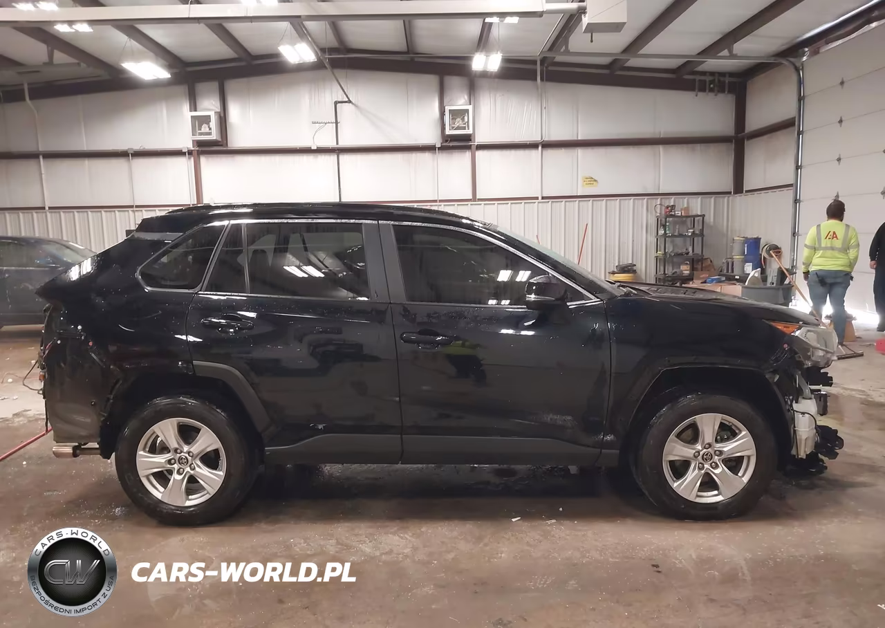 2019 Toyota Rav4 Xle VIN:JTMW1RFVXKJ014600 - 14