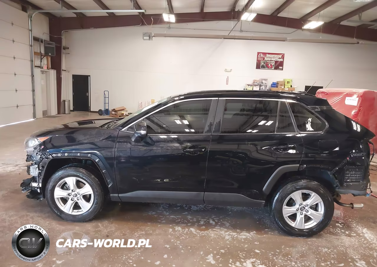 2019 Toyota Rav4 Xle VIN:JTMW1RFVXKJ014600 - 15