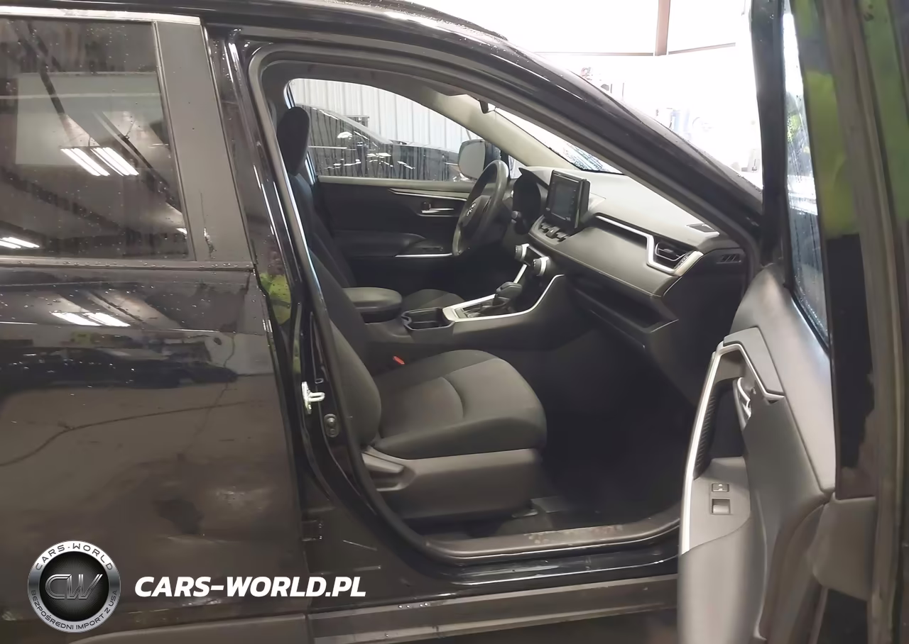 2019 Toyota Rav4 Xle VIN:JTMW1RFVXKJ014600 - 5