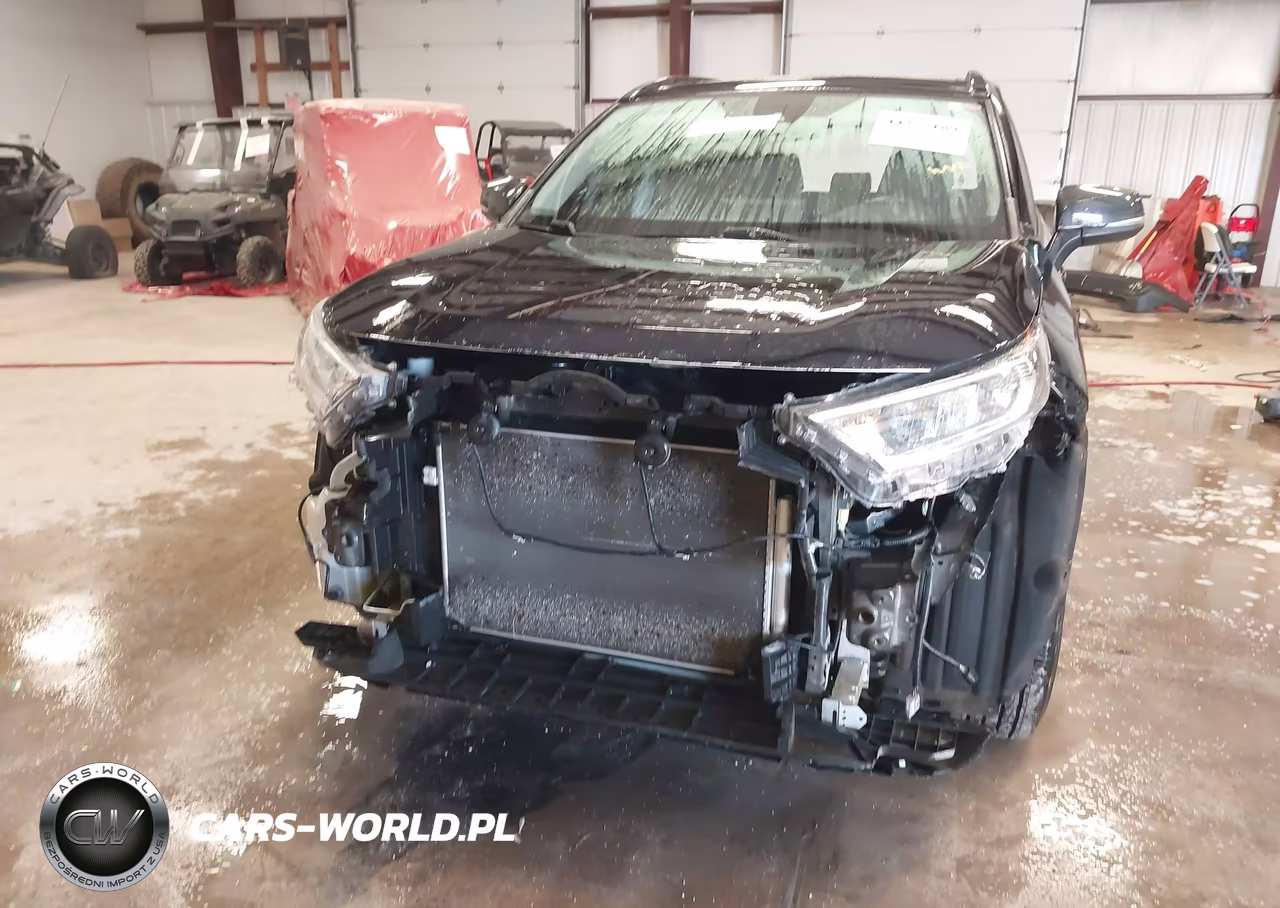 2019 Toyota Rav4 Xle VIN:JTMW1RFVXKJ014600 - 6
