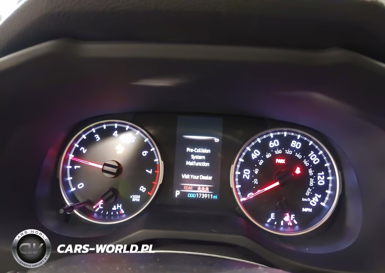 2019 Toyota Rav4 Xle VIN:JTMW1RFVXKJ014600 - 7