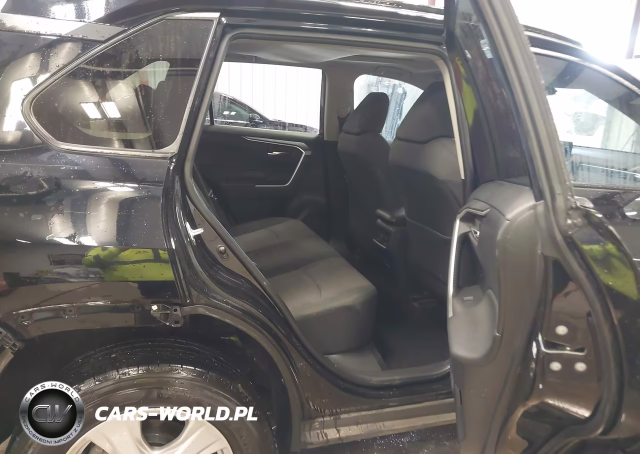 2019 Toyota Rav4 Xle VIN:JTMW1RFVXKJ014600 - 8