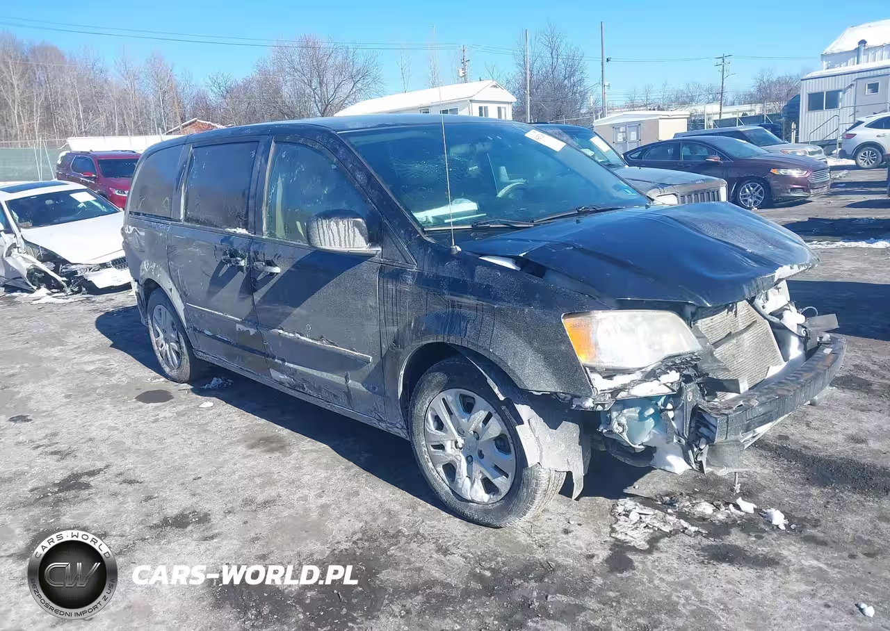 2014 Dodge Grand Caravan Se