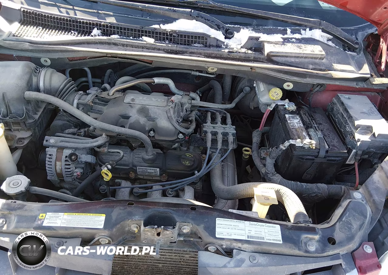 2008 Chrysler Town & Country Lx VIN:2A8HR44H08R722207 - 10