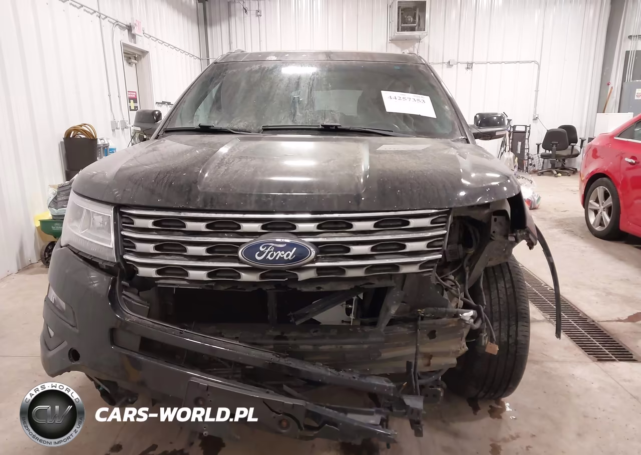 2016 Ford Explorer Xlt VIN:1FM5K8D89GGD02494 - 13