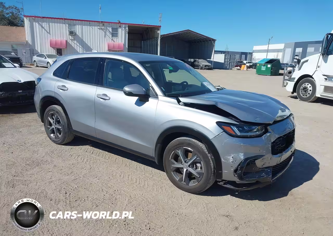2023 Honda Hr-V 2Wd Ex-L