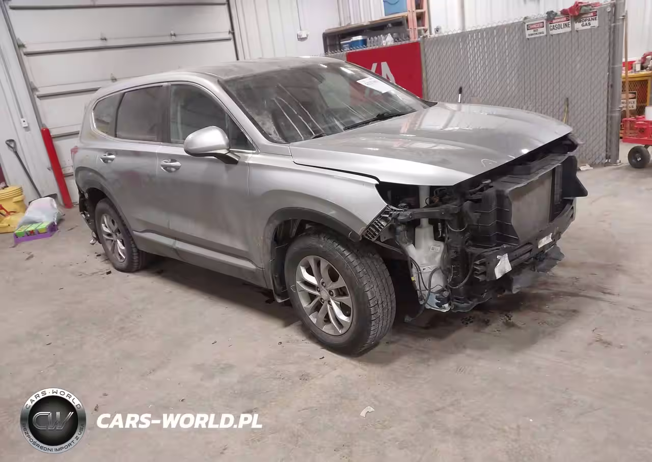 2020 Hyundai Santa Fe Se