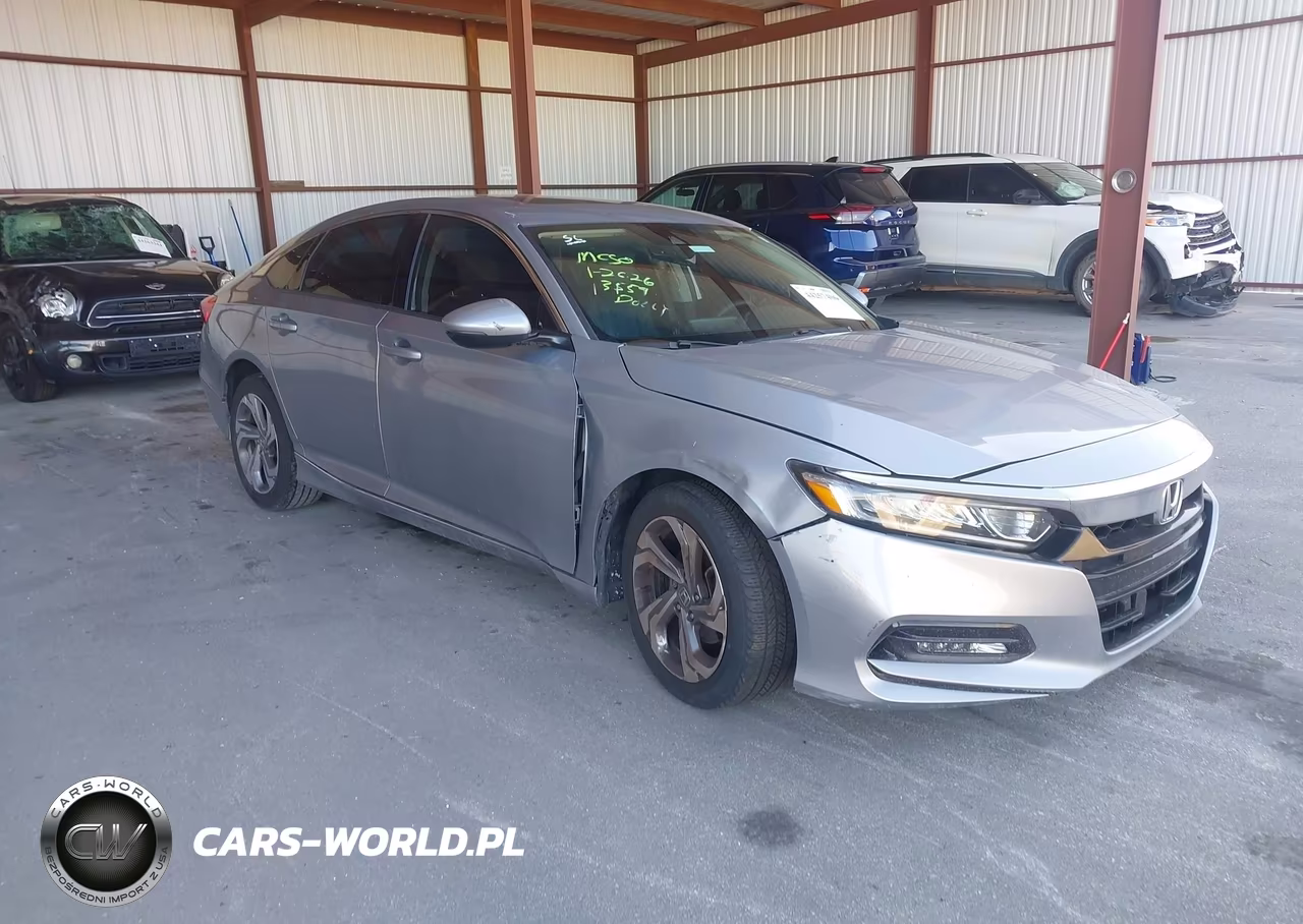 2020 Honda Accord Ex-L – zdjęcie 1 z 16