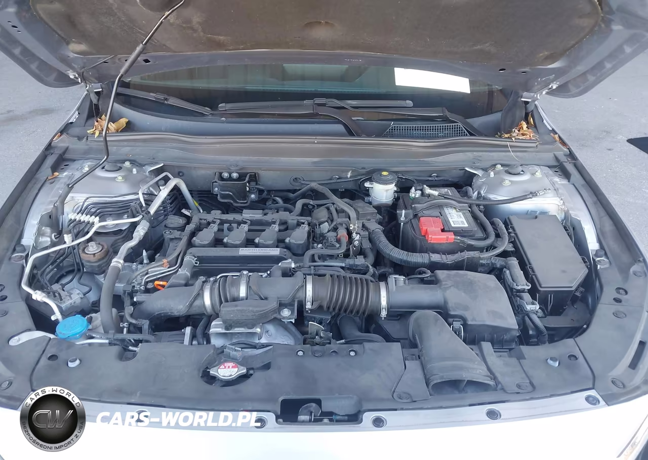 2020 Honda Accord Ex-L VIN:1HGCV1F53LA133200 - 10