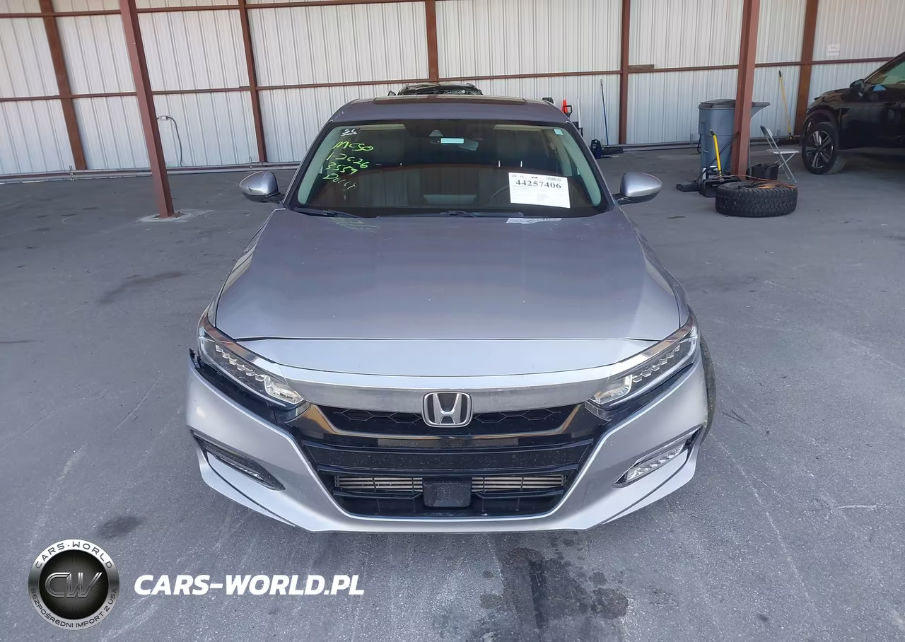 2020 Honda Accord Ex-L VIN:1HGCV1F53LA133200 - 12