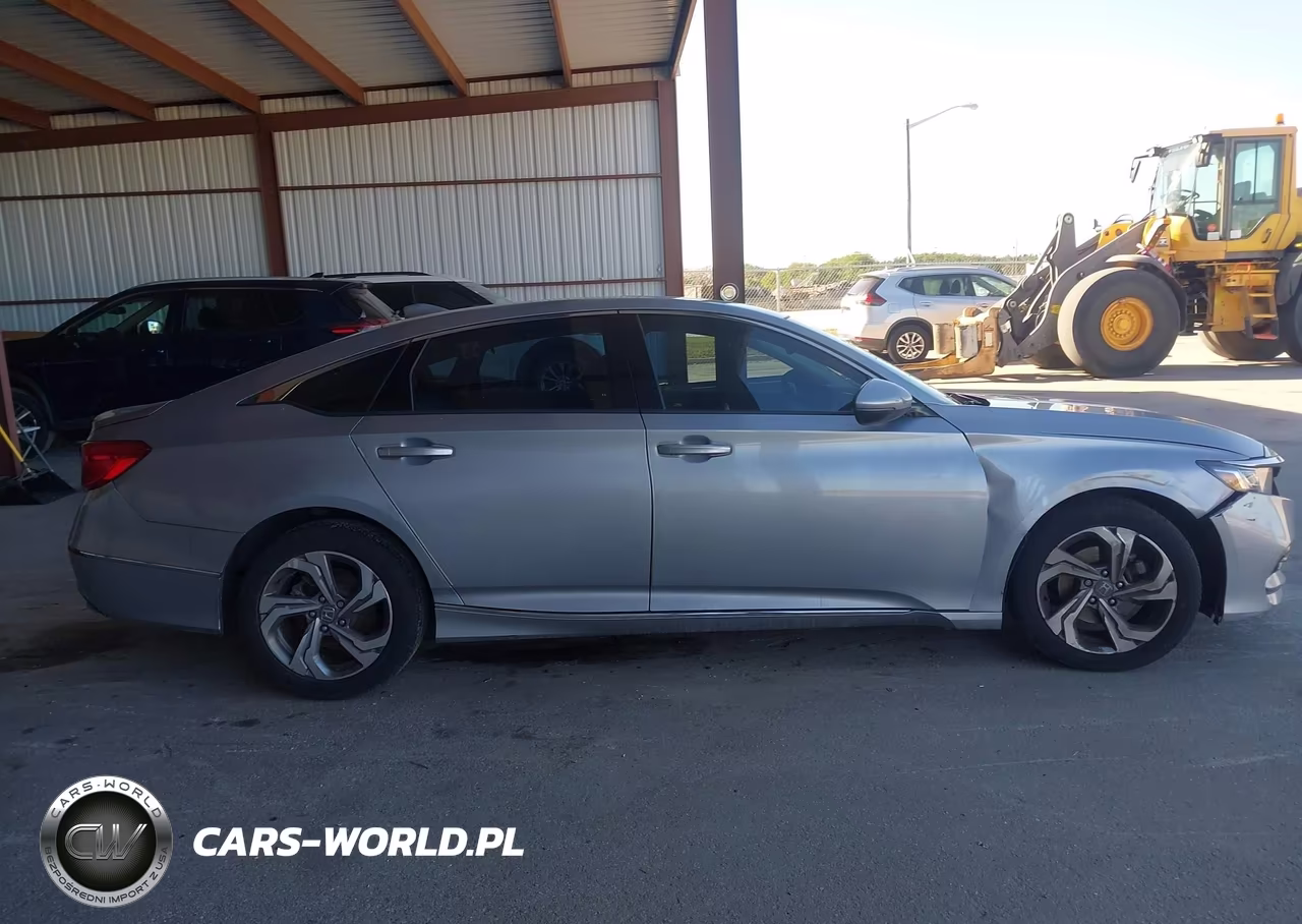 2020 Honda Accord Ex-L VIN:1HGCV1F53LA133200 - 13