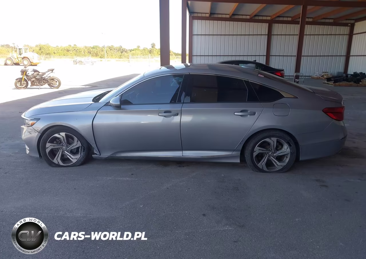 2020 Honda Accord Ex-L VIN:1HGCV1F53LA133200 - 14
