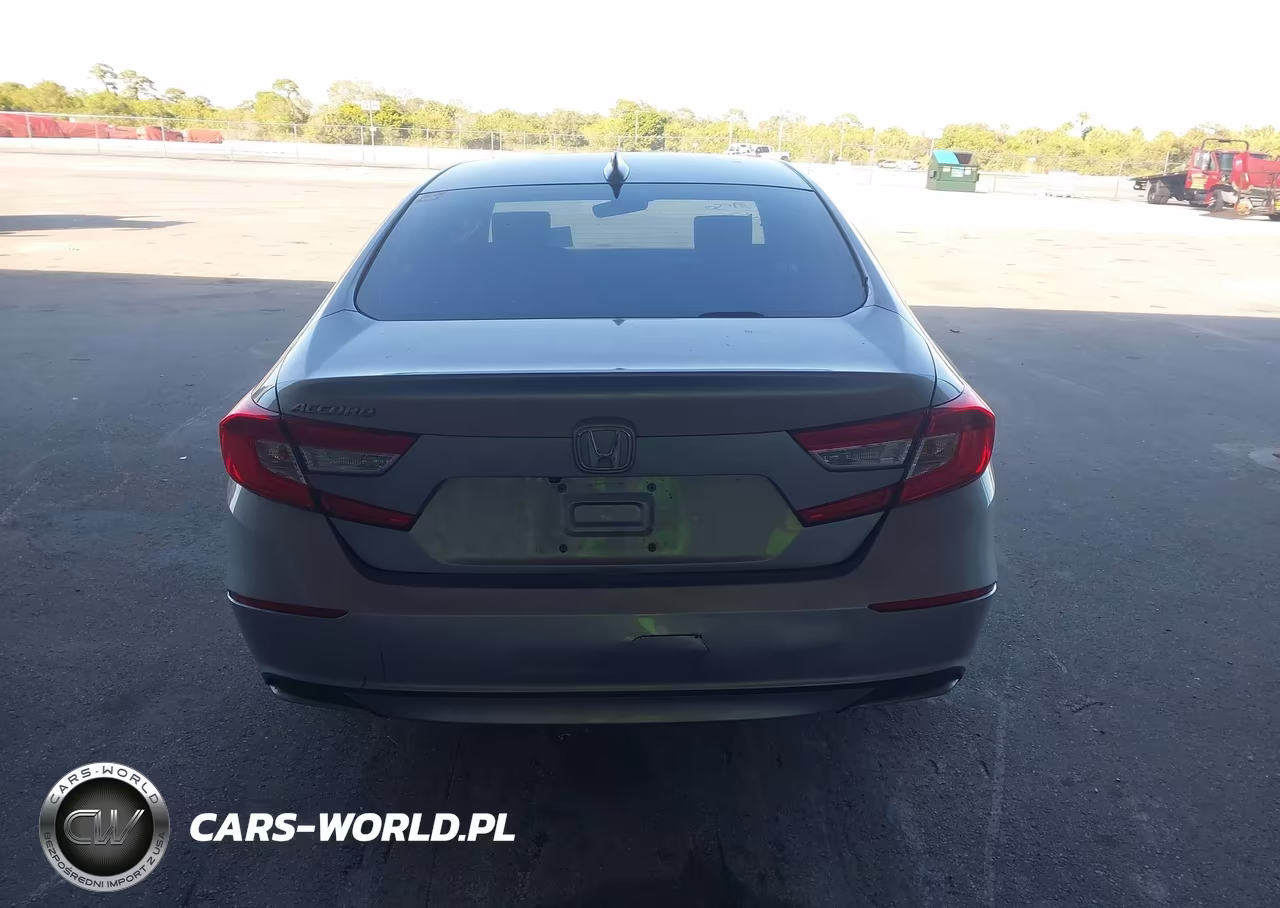 2020 Honda Accord Ex-L VIN:1HGCV1F53LA133200 - 16