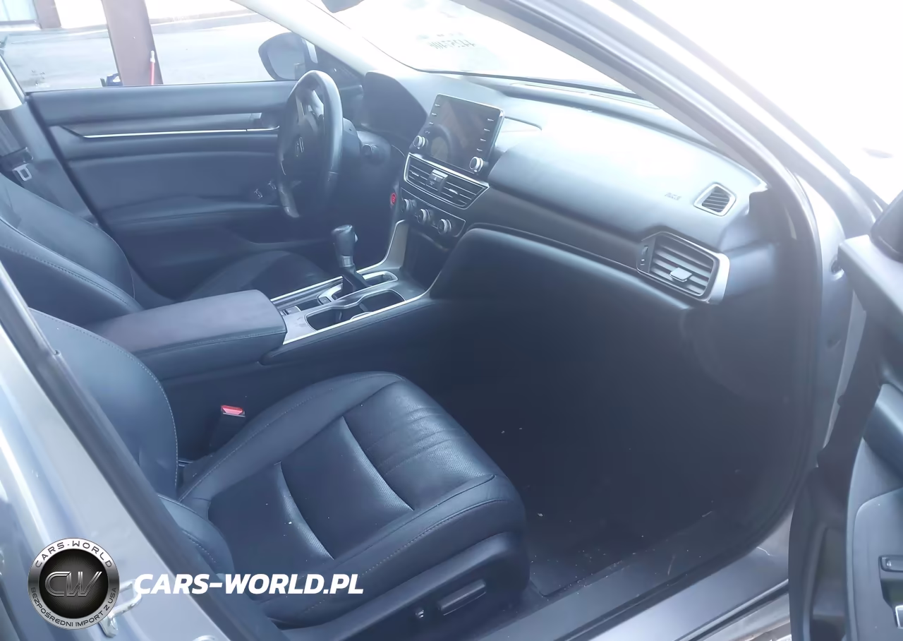 2020 Honda Accord Ex-L VIN:1HGCV1F53LA133200 - 5