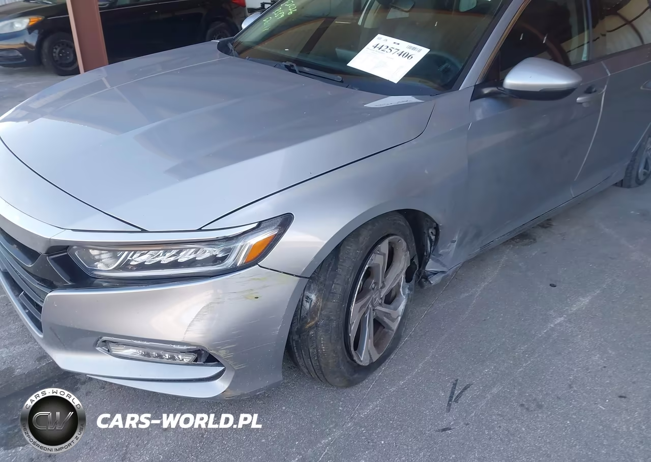 2020 Honda Accord Ex-L VIN:1HGCV1F53LA133200 - 6