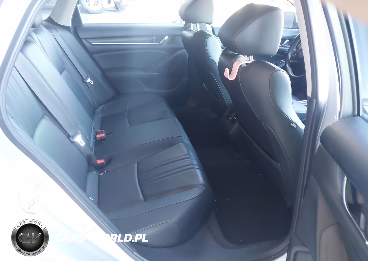 2020 Honda Accord Ex-L VIN:1HGCV1F53LA133200 - 8