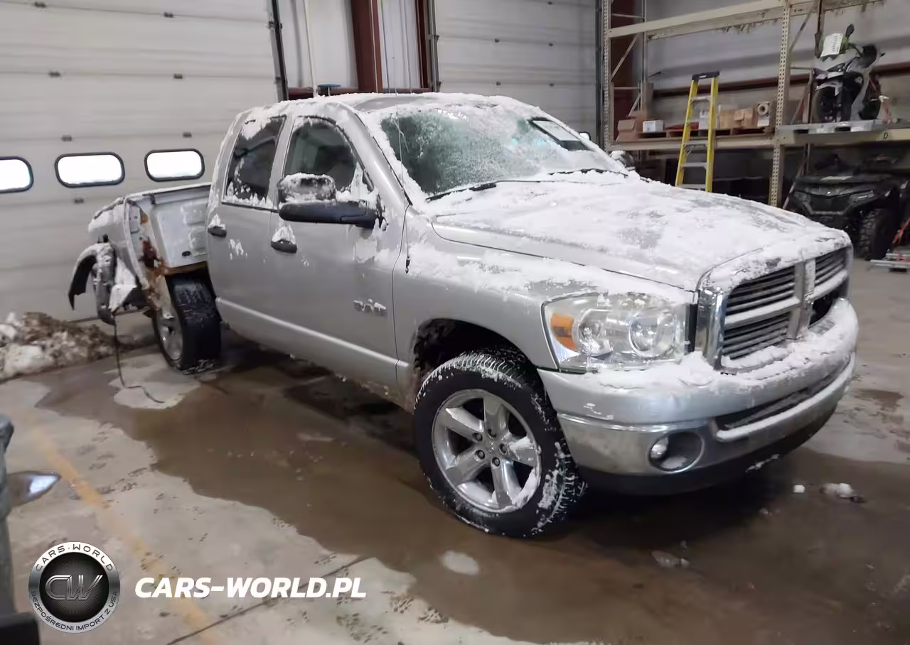 2008 Dodge Ram 1500 Slt