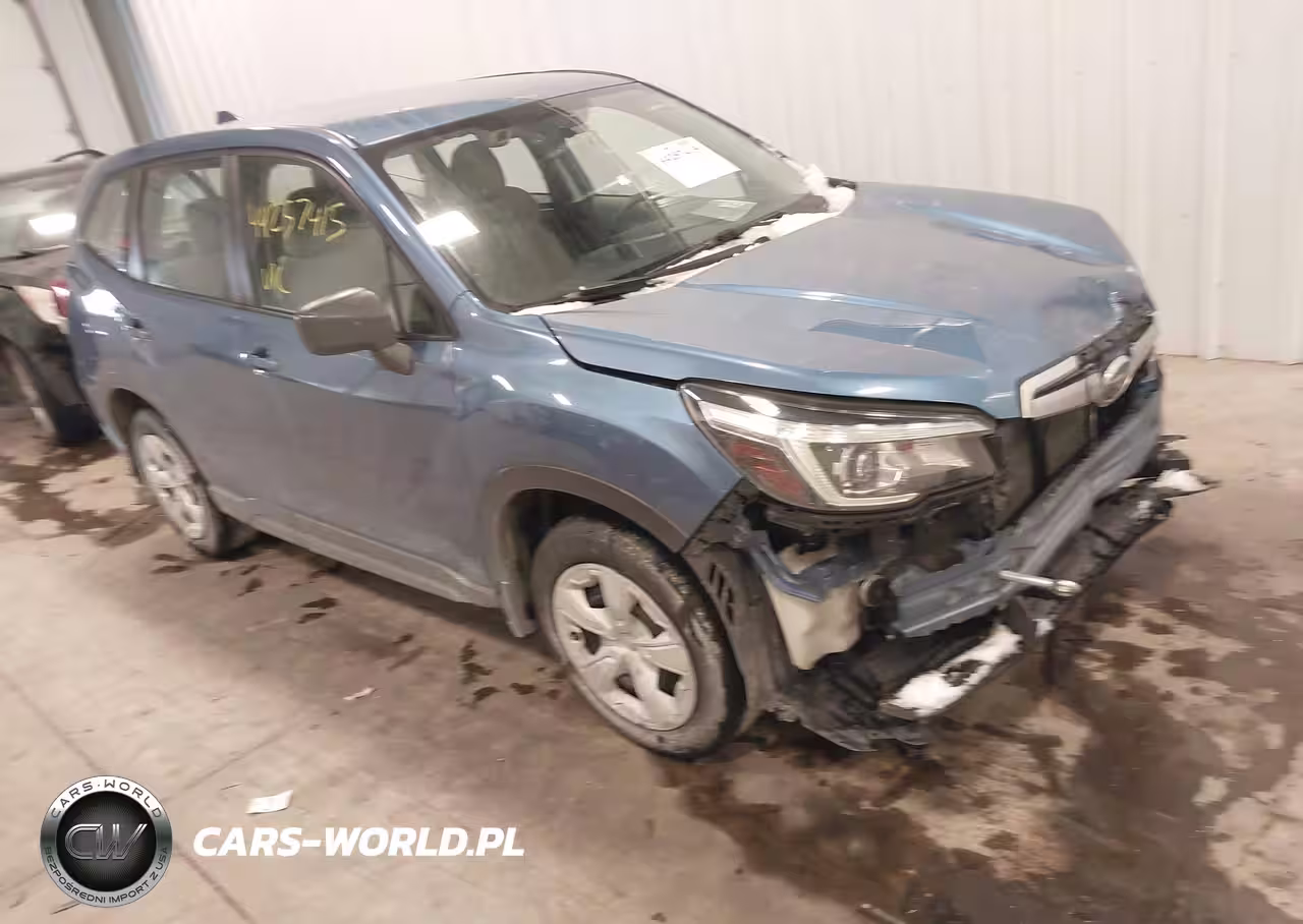 2019 Subaru Forester