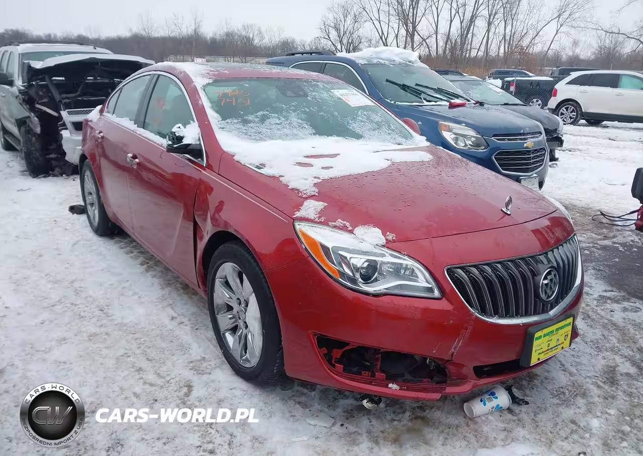 2014 Buick Regal Premium
